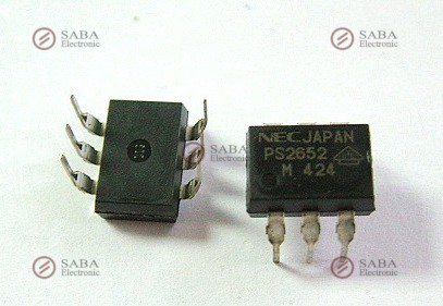 16-Pin PDIP DC Input DC Output 4 Channel Lite On LTV-847 Optocoupler Pack of 10 