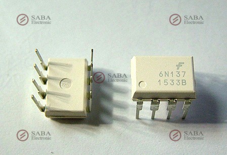 s ISOCOM SFH617A-4X SFH617A Series Single Channel 70 V 5300 Vrms Phototransistor Optocoupler DIP-4-100 item 