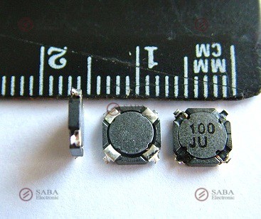68uH  Power Inductor SMD 8.3x8.3x4.5mm Sumida 2 Pcs 