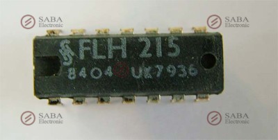 1 x N8T20N Multivibrator Signetics DIP-16 1pcs 
