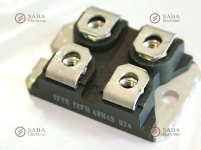 APT5012JN MOSFET N-CH 500V 43A ISOTOP #717375