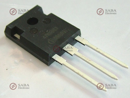 IR IRFPG40 TO-247 4.3A 1000V N-Channel Power 
