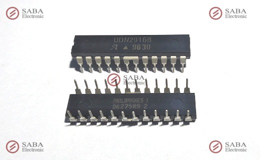 MOS-LED Driver Texas Instruments SN75491AN IC DIP 14 